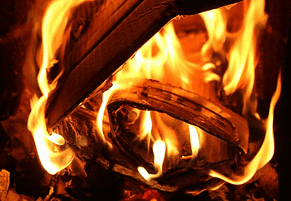 flames of fire 