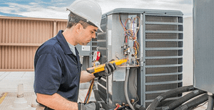 HVAC technician