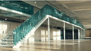 quality glass stairs