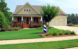 new house