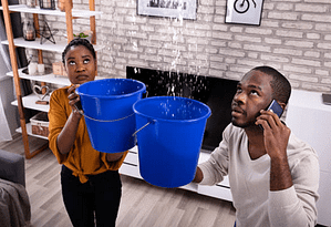 Water Leak