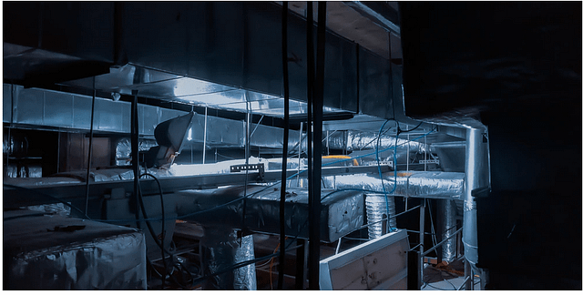 air duct system