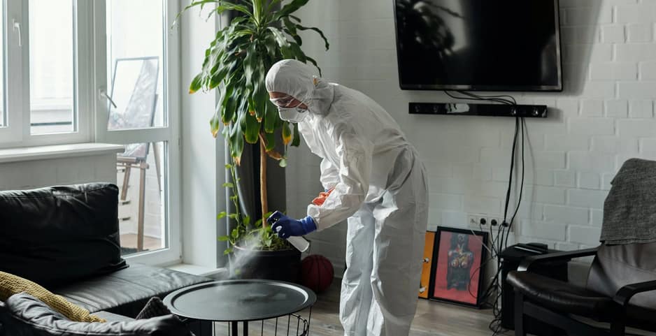 Disinfection Service