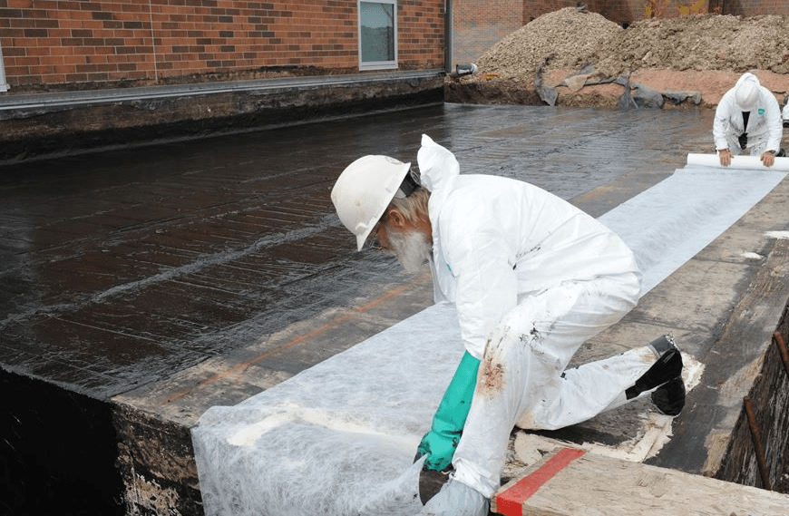 foundation waterproofing 